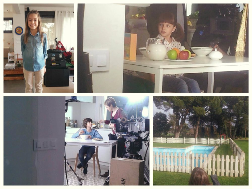 RODAJE SPOT TV TOSTARICA