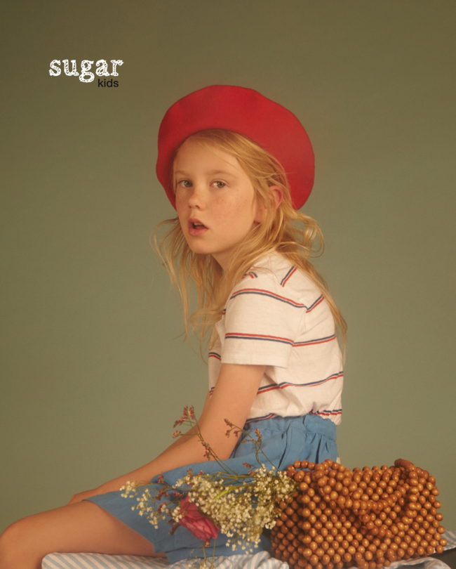 Sugar Kids For Milk Magazine By Carmen Ordóñez Sugarkids