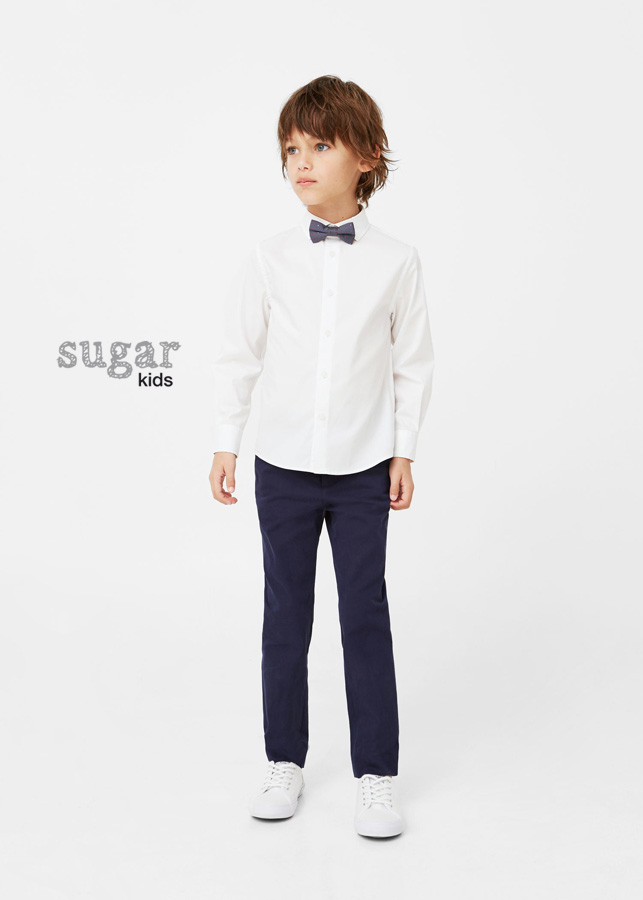 Oliver from Sugar Kids for Mango. - SugarKIDS