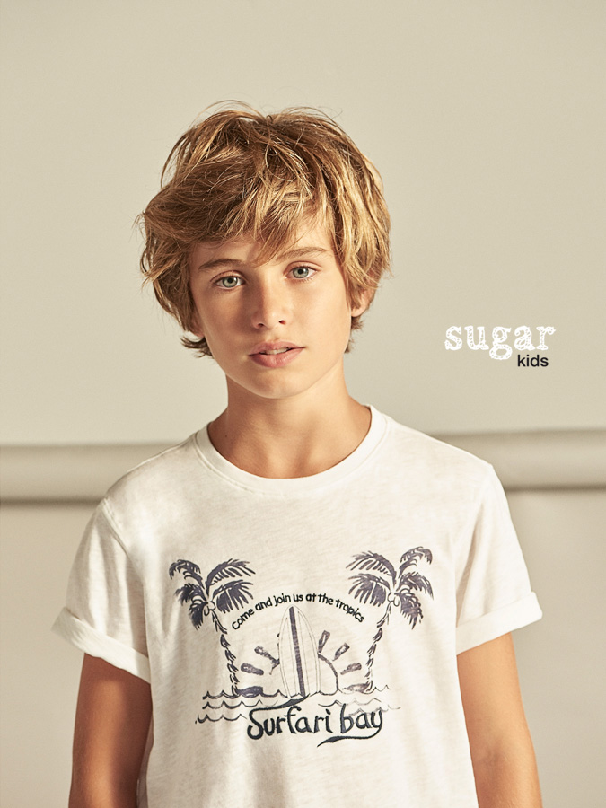 Sugar Kids for Massimo Dutti. - SugarKIDS